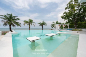 Pure Sunset Beach - Ocean View Room, Pattaya